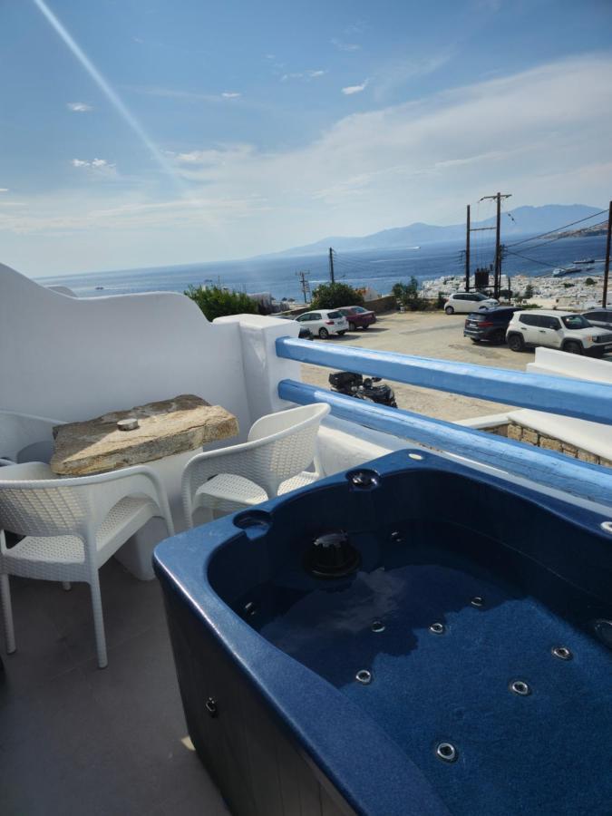 Eternal Mykonos Town