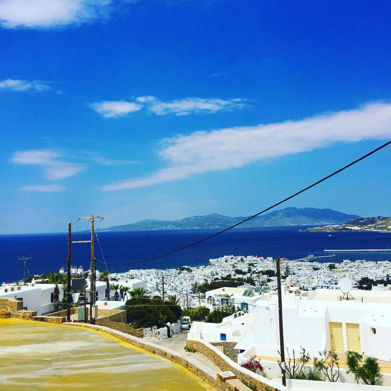 Eternal Mykonos Town