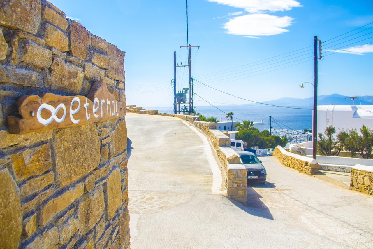 Eternal Apartment Mykonos Town